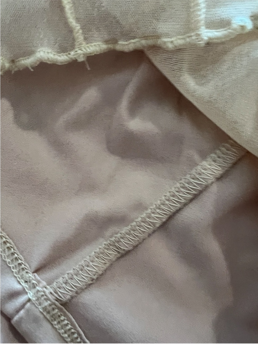 Camila Coelho Cream Tie-Shoulder Cropped Bustier Top - Picture 10 of 12